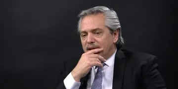  Alberto Fernández busca definir el equipo de ministros que lo acompañarán a partir del 10 de diciembre. - Gentileza