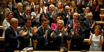 Cancillería emitió un comunicado en el que asegura que el Gobierno de Macri sigue con "preocupación la delicada situación" en Cataluña.