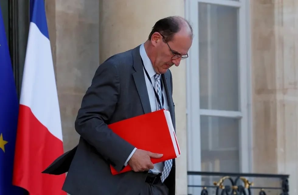 Jean Castex, el flamante primer ministro de Francia, aseguró estar preocupado por los casos de coronavirus en su país vecino.