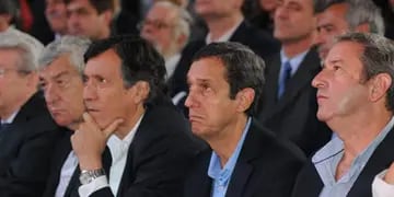 Gobernadores de Mendoza