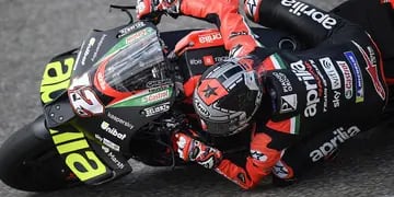 Viñales dominó los ensayos del viernes de MotoGP en Misano