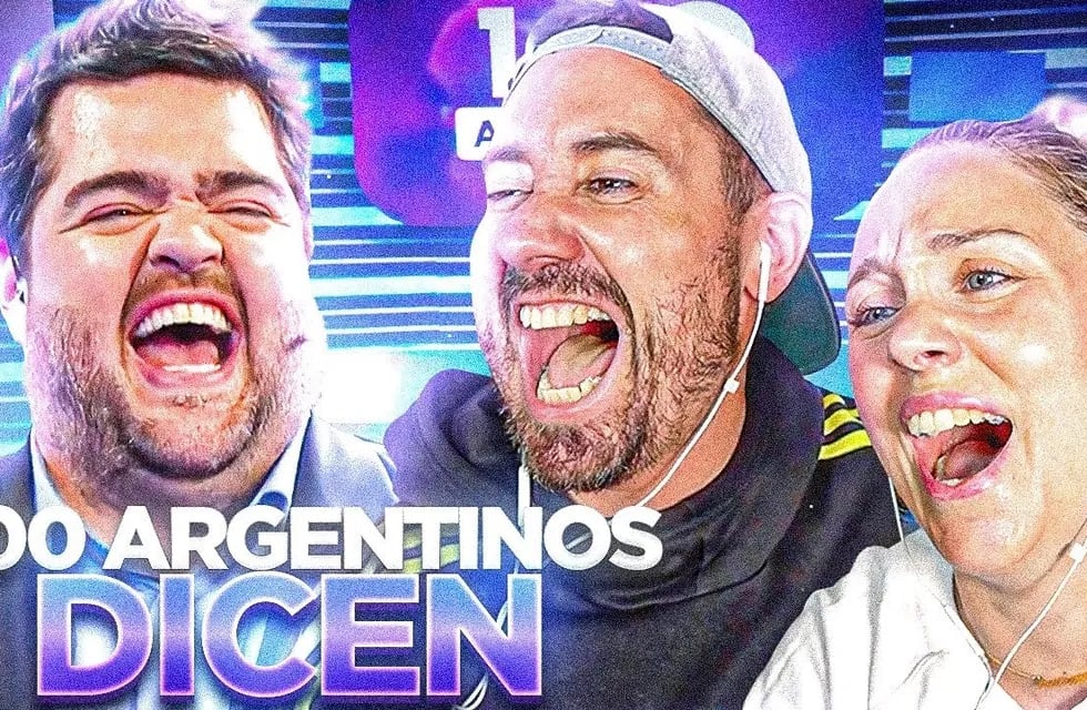 Youtubers españoles reaccionaron a Darío Barassi y "100 argentinos dicen" (SN Challenge)