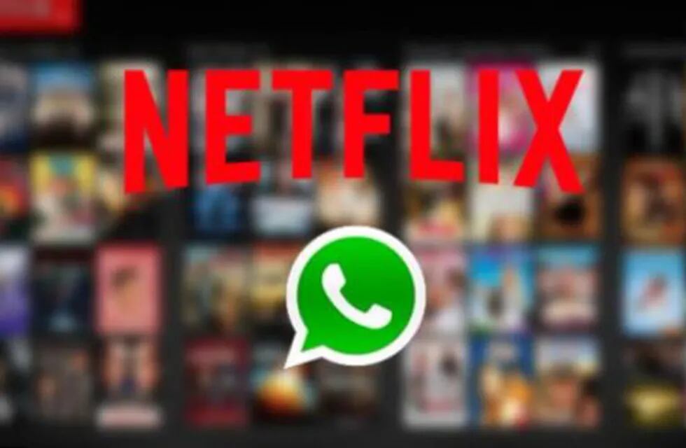 Compartí tu serie favorita: Netflix te deja ver sus adelantos en WhatsApp