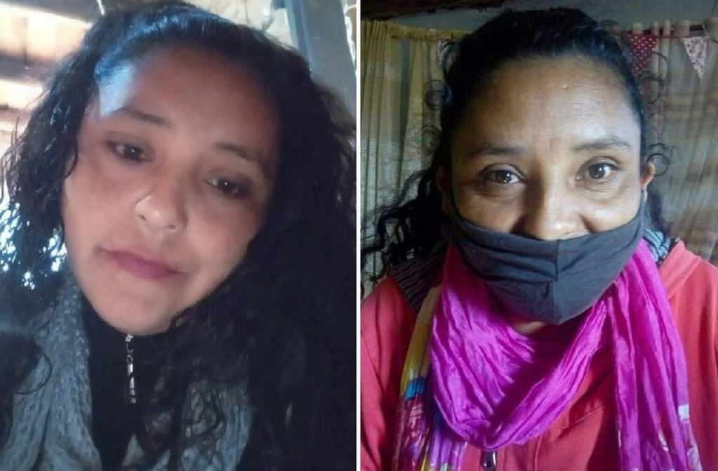 Natalia Tagua, la mujer de 36 años asesinada por su expareja, Arturo Sáez, en San Rafael