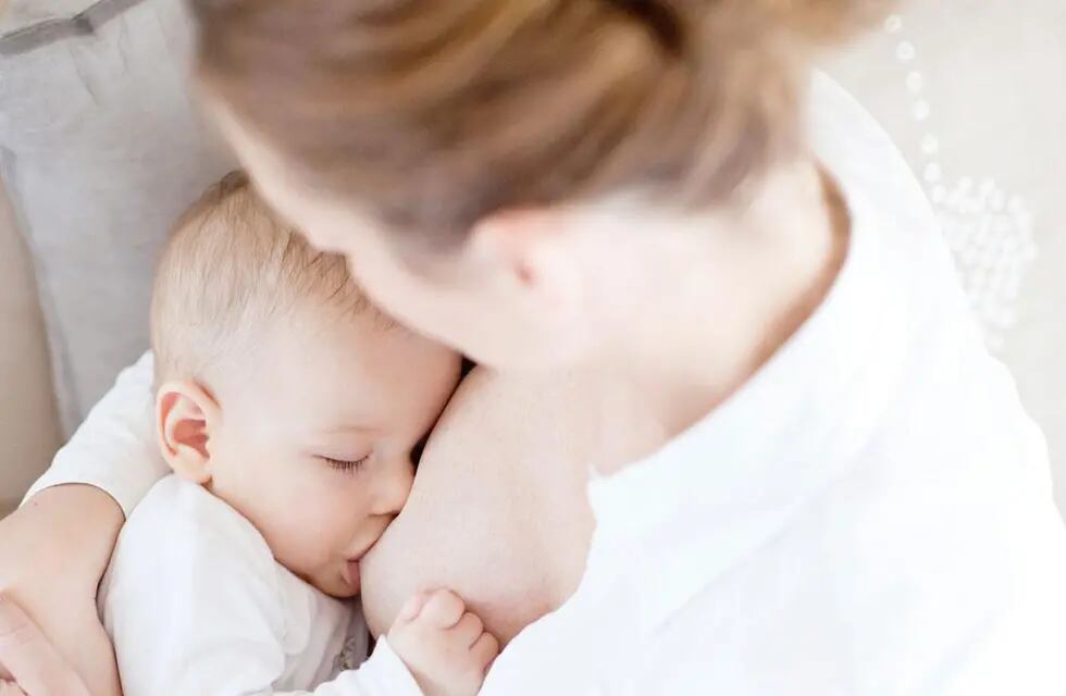 La leche materna es un método esencial para prevenir las bronquiolitis