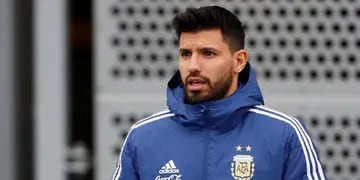 El delantero de la Selección argentina fue lapidario al opinar sobre la desafortunada jugada que casi saca al mediocampista del Mundial. 