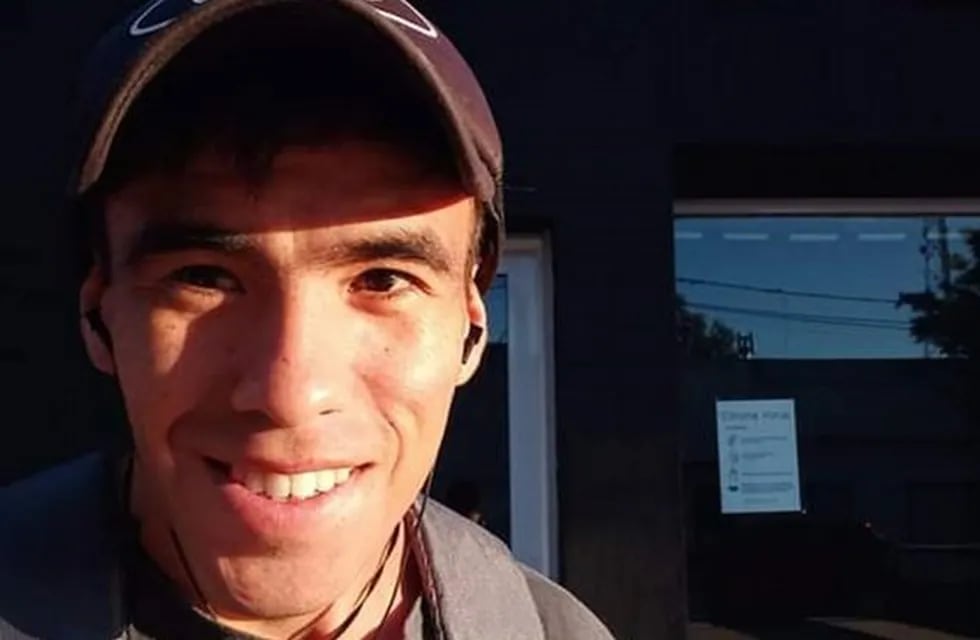 El joven se encontraba desaparecido desde el 30 de abril pasado cuando se dirigía desde Pedro Luro a Bahía Blanca.