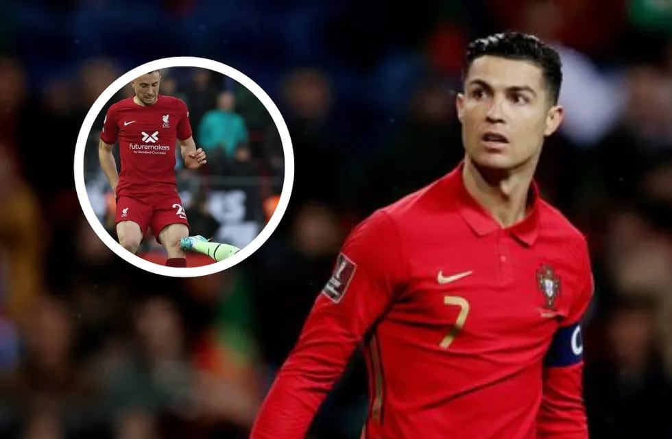 Portugal contará con un jugador menos para la última pelea de Cristiano Ronaldo.