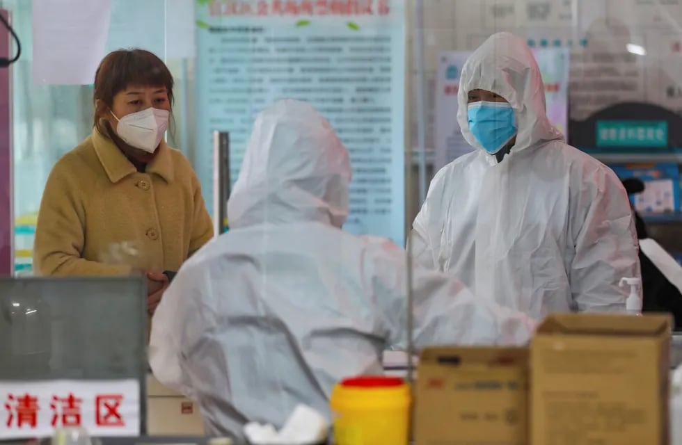 Hay 12 argentinos en Wuhan, la ciudad china en cuarentena por el Coronavirus