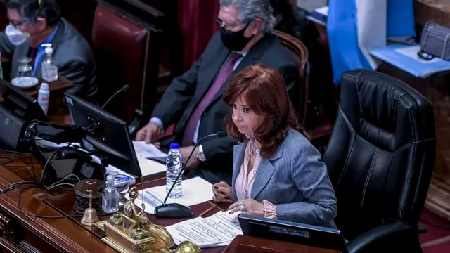 Reforma Cristina Kirchner