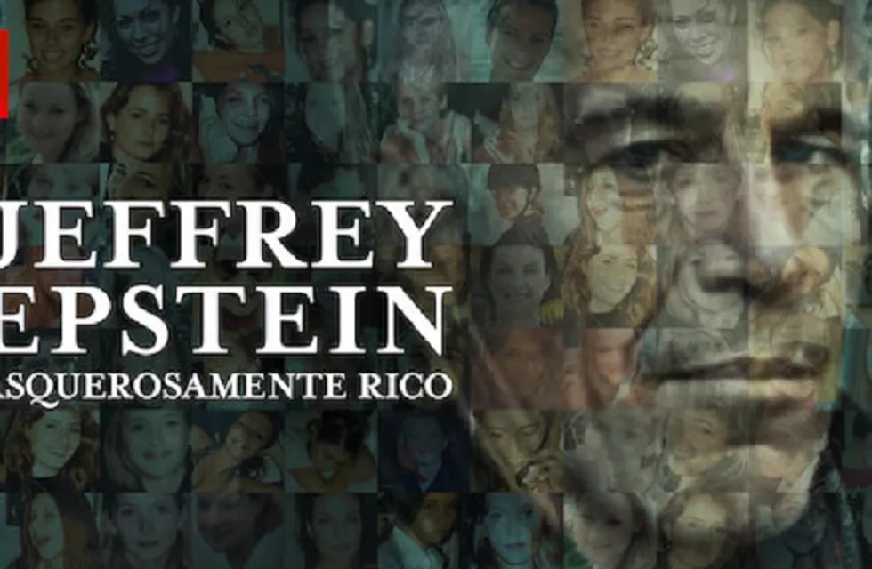La serie de Netflix sobre Jeffrey Epstein - Foto Netflix