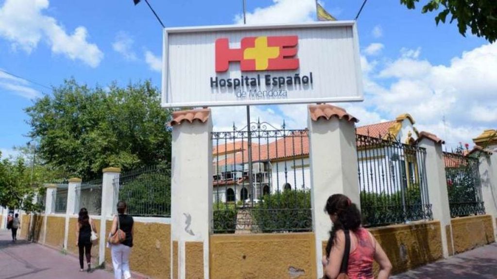 Hospital Español Mendoza