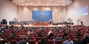 Parlamento iraquí
