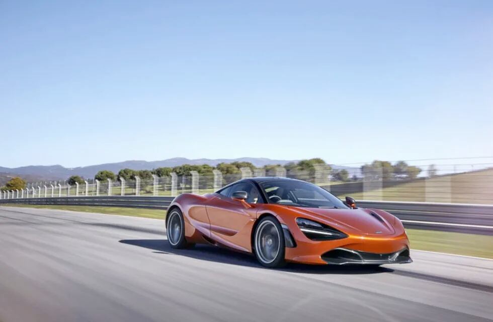 Entre Motores: McLaren 720S, técnica y precisión al servicio de la emoción