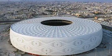 Mundial Qatar 2022 Estadio Al Thumama