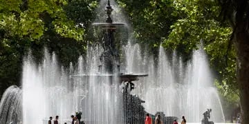 Pronóstico: se espera ascenso en la temperatura en Mendoza