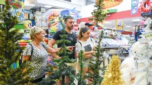 Las ventas por Navidad cayeron 1,8% respecto a 2021