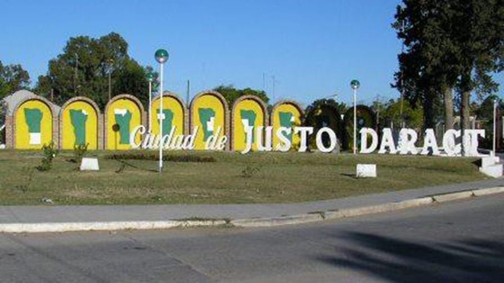 Ciudad de Justo Daract, San Luis. Foto: Municipios y Comunas