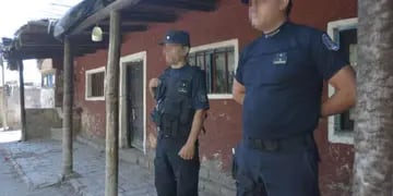 Los detenidos por el crimen de Álvarez. Los Andes