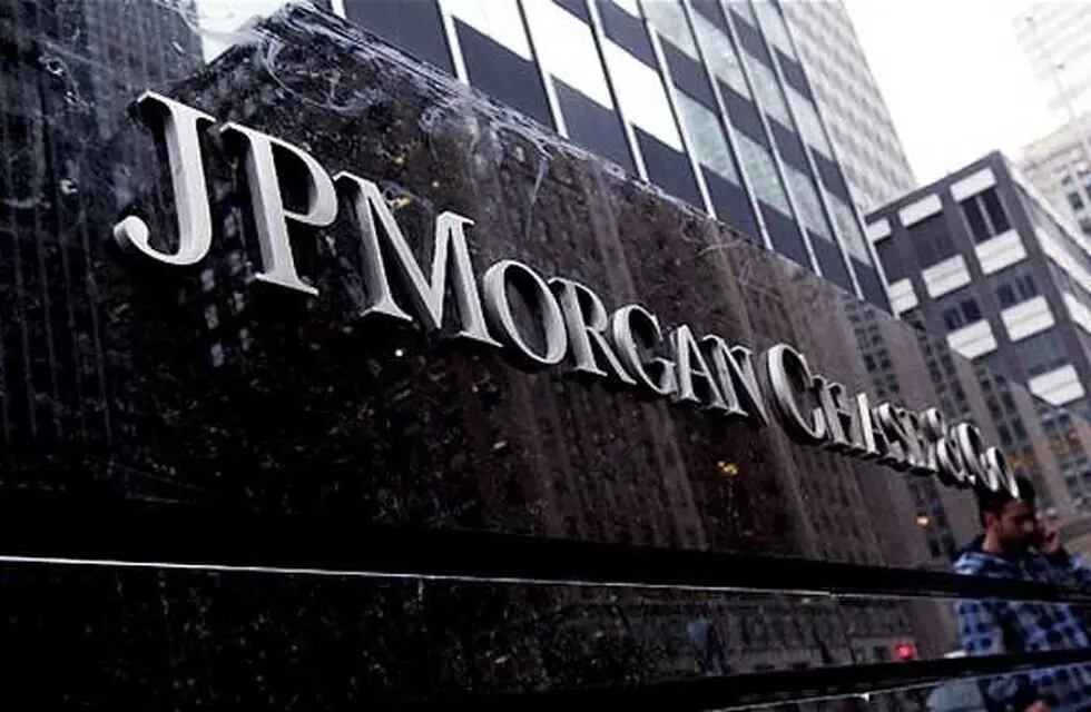JP Morgan - Archivo