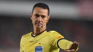 Wilmar Roldán dirigirá la final de la Copa Libertadores