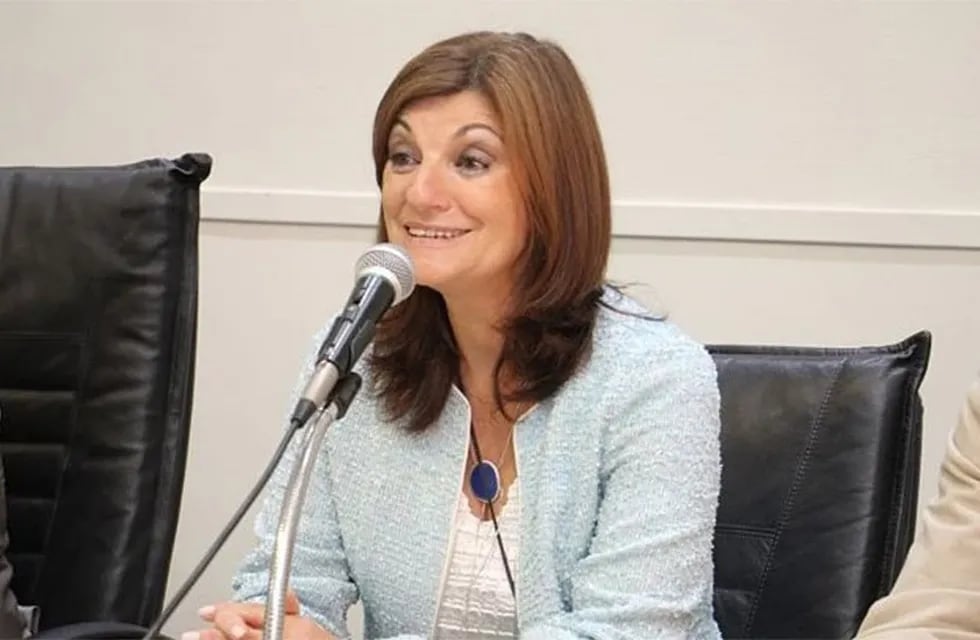 Raquel Olmos, la nueva ministra de Trabajo habló sobre sus nuevos objetivos en el cargo que asumió tras la renuncia de Claudio Moroni.