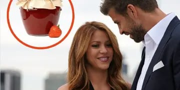 Faltaba mermelada: así Shakira confirmó que Piqué metía a Clara Chía Martí en su casa