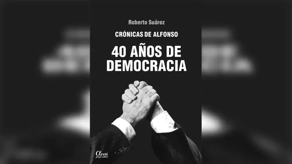 El libro se presentó al cumplirse cuatro décadas de democracia en Argentina.