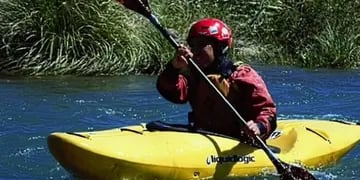 Dolor en las redes por la muerte de Ciro, el joven que hacía rafting en el río Mendoza