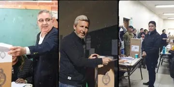 Quiénes ganaron en las elecciones PASO a gobernador en Catamarca, Entre Ríos y Santa Cruz