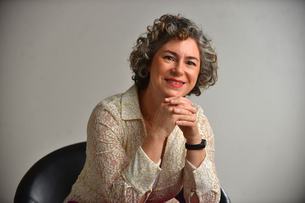 Ruth Kaplan es especialista en Medicina Interna y en Geriatría. (Nicolás Bravo/La Voz)