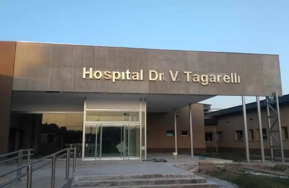 El hombre se descompensó y debió ser trasladado al hospital Tagarelli, donde hallaron cápsulas de cocaína en su intestino.
