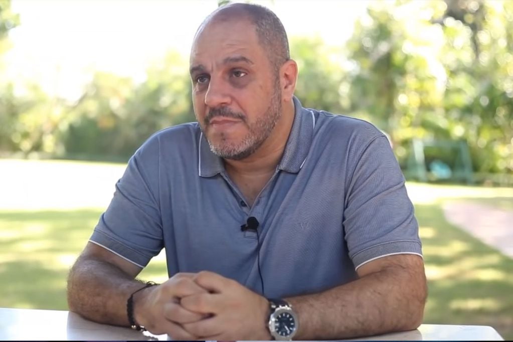 Leonardo Cositorto, CEO de Generacion Zoe (captura de video)