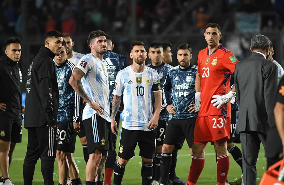 La selección argentina se enfrentará en febrero a Colombia en el estadio Bicentenario de San Juan, en una nueva fecha de las eliminatorias para el mundial del 2022.