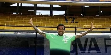 Dani Alves, actual futbolista de Sao Paulo, sorprendió a todos y dejó en claro que le gustaría jugar en Boca en un futuro