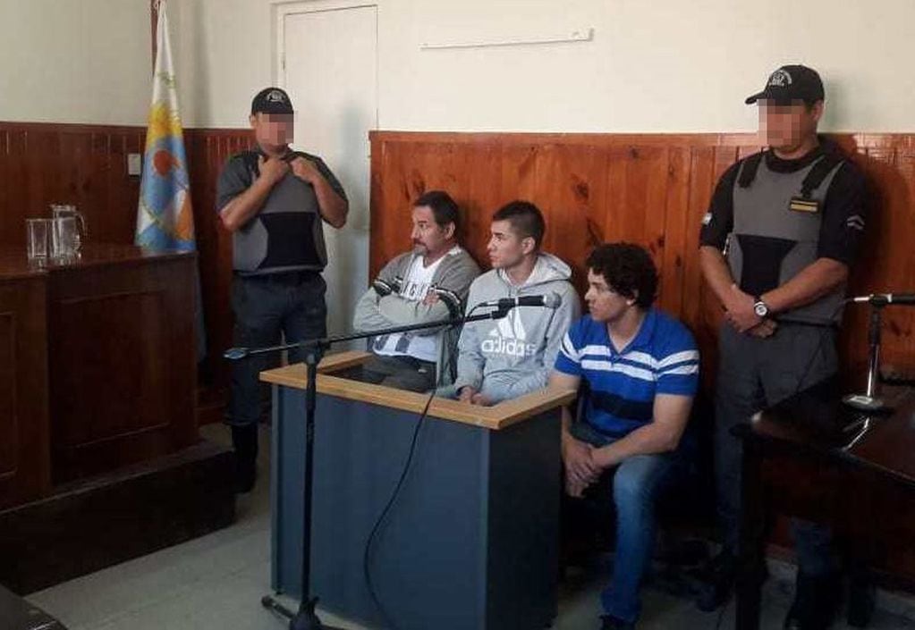 La familia Guerrero estará en el banquillo de los acusados. /Gentileza  InfoUco