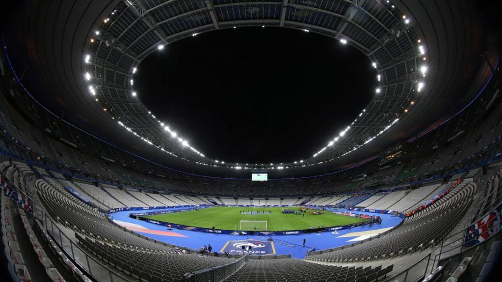 El Stade de France, nueva sede de la final de la Champions (Foto: picture alliance / augenklick / firo Sportphoto / Jürgen Fromme)