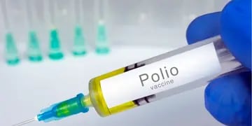 Poliomielitis