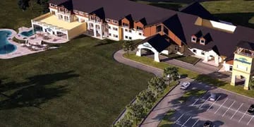  En Villa 25 de Mayo se ubicará el nuevo desarrollo a 10 kilómetros de Los Reyunos.