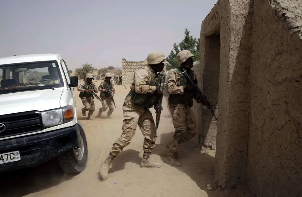 Níger y Chad lanzan una fuerte ofensiva contra Boko Haram