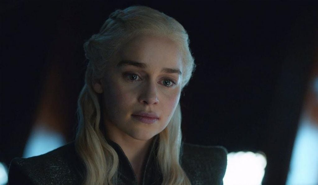 Emilia Clarke es Daenerys Targaryen en "Juego de tronos" (HBO)