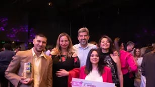 Se realizó la entrega de los Premios Inclusión 2022