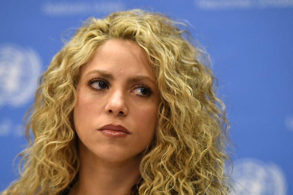 Shakira sostiene su inocencia y rechaza pacto con la Justicia española (Archivo)