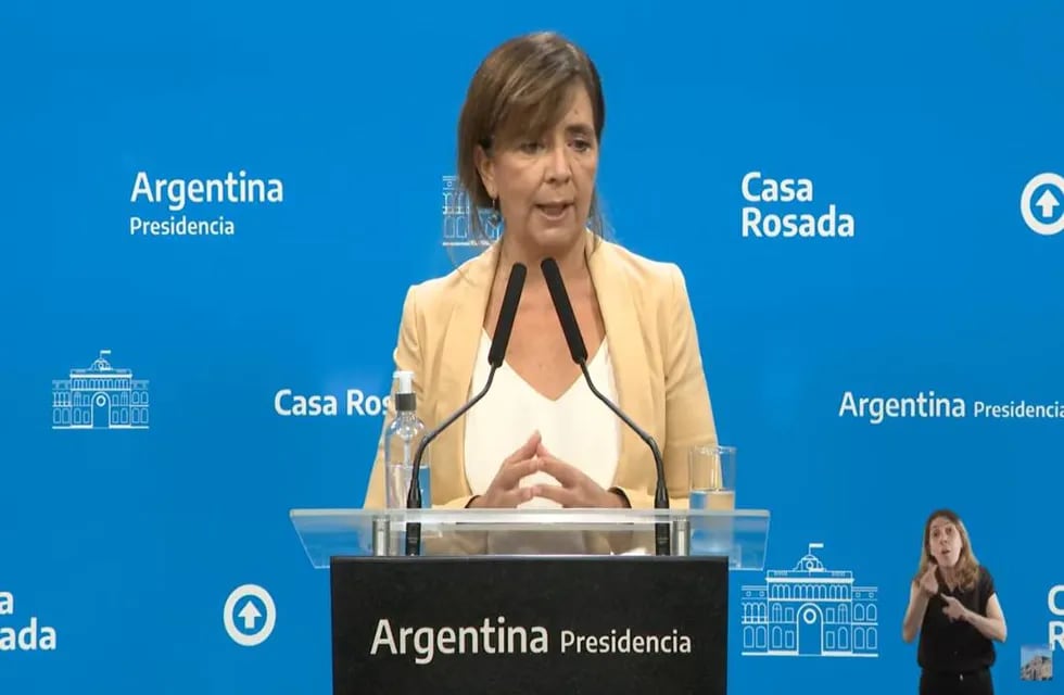 La funcionaria nacional criticó a los "oligopolios" que fijan precios en la Argentina.