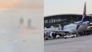 Tiroteo en el aeropuerto de Santiago de Chile: dos muertos