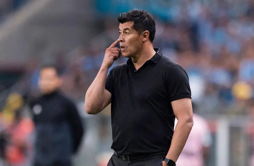 Jorge Almirón será el entrenador de Boca Juniors. / Gentileza.