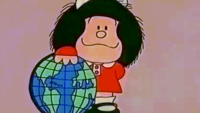 “¡Se viene Mafalda!”: la tira cómica se trasladará a la pantalla de la mano de Campanella