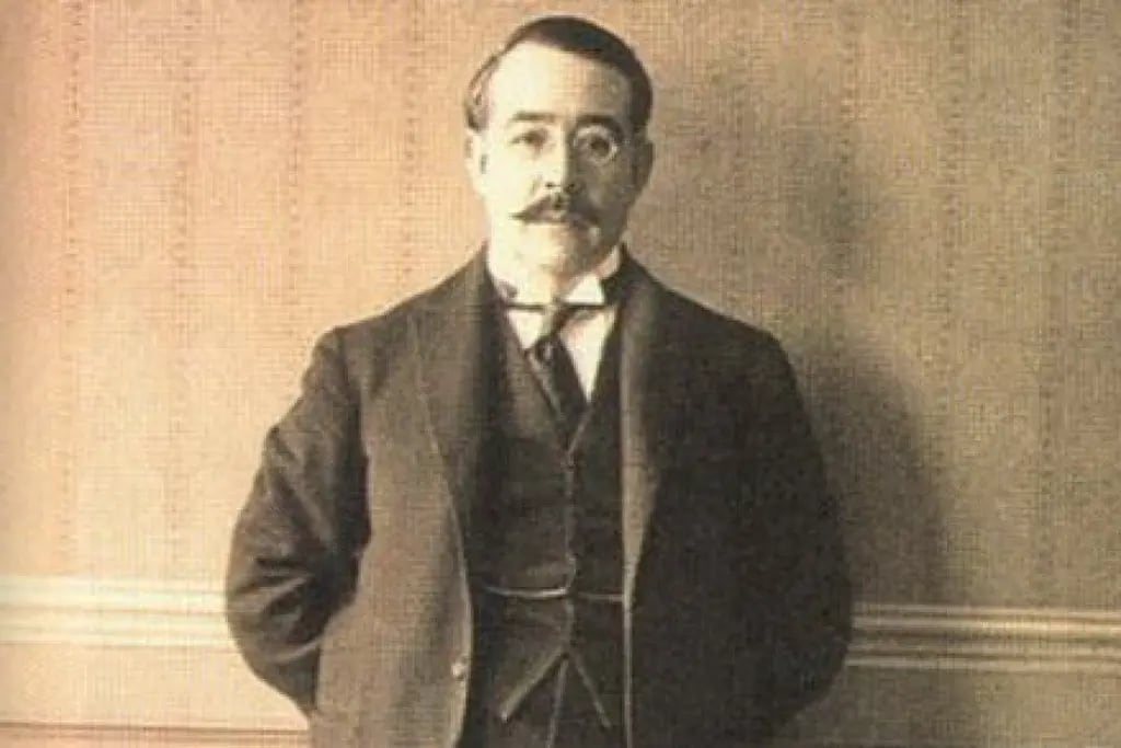 Leopoldo LUGONES