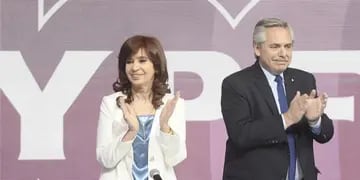 Alberto Fernández y Cristina Kirchner darán un acto público el lunes para “denunciar el lawfare”