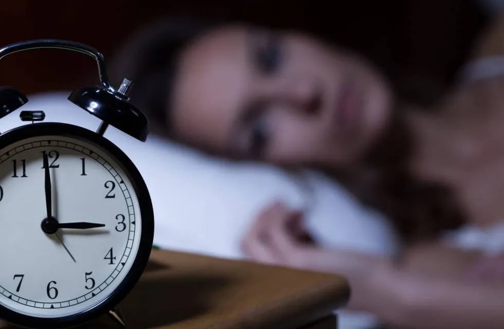 Afirman que el insomnio aumenta el riesgo de sufrir enfermedades neurodegenerativas.